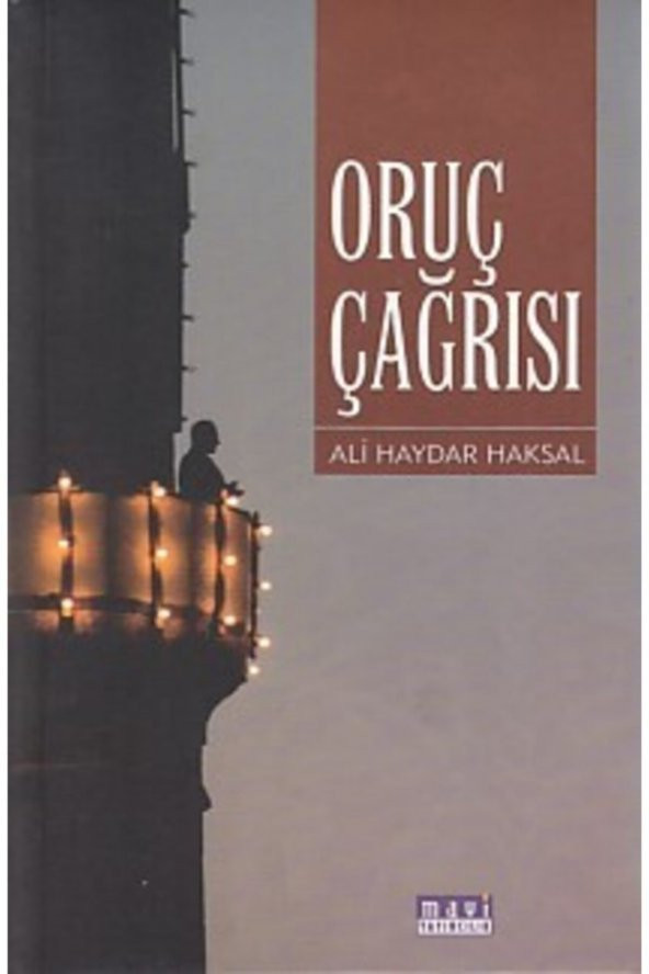 Oruç Çağrısı ürün görseli