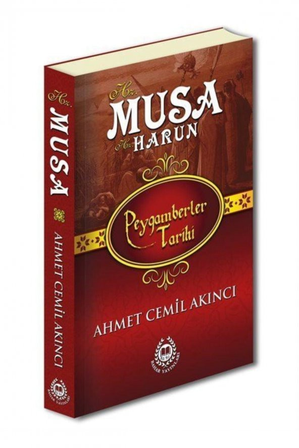 Hz. Musa - Hz. Harun & Peygamberler Tarihi ürün görseli