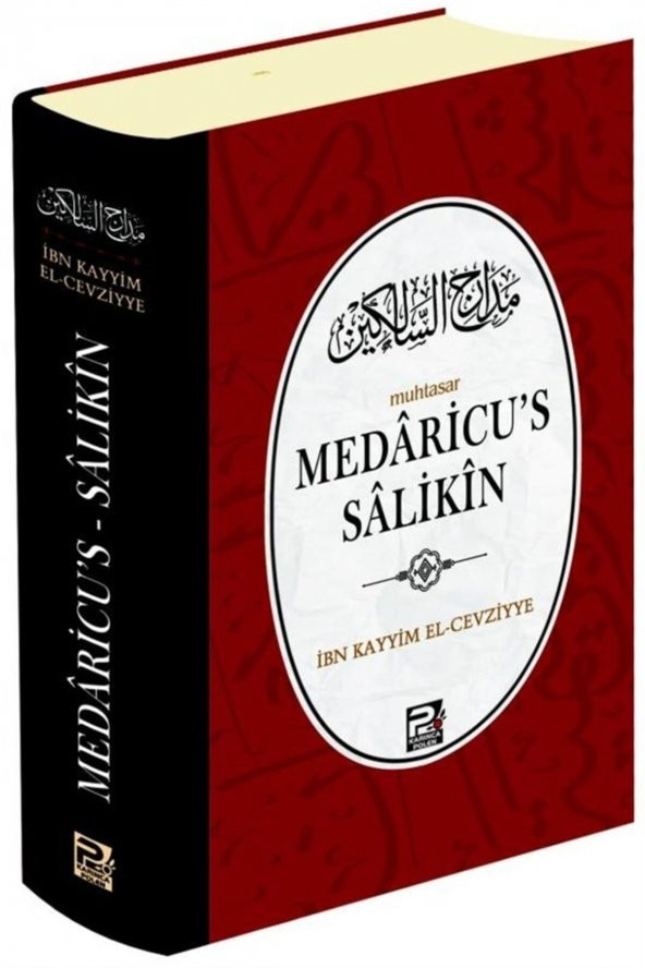 Medaricus Salikin - Ibn Kayyim El-cevziyye 9786257948623 - 1