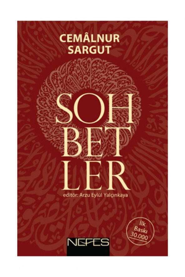 Sohbetler Cemalnur Sargut - Cemalnur Sargut ürün görseli