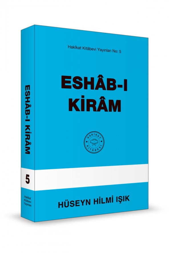 Eshâb-ı Kirâm ürün görseli