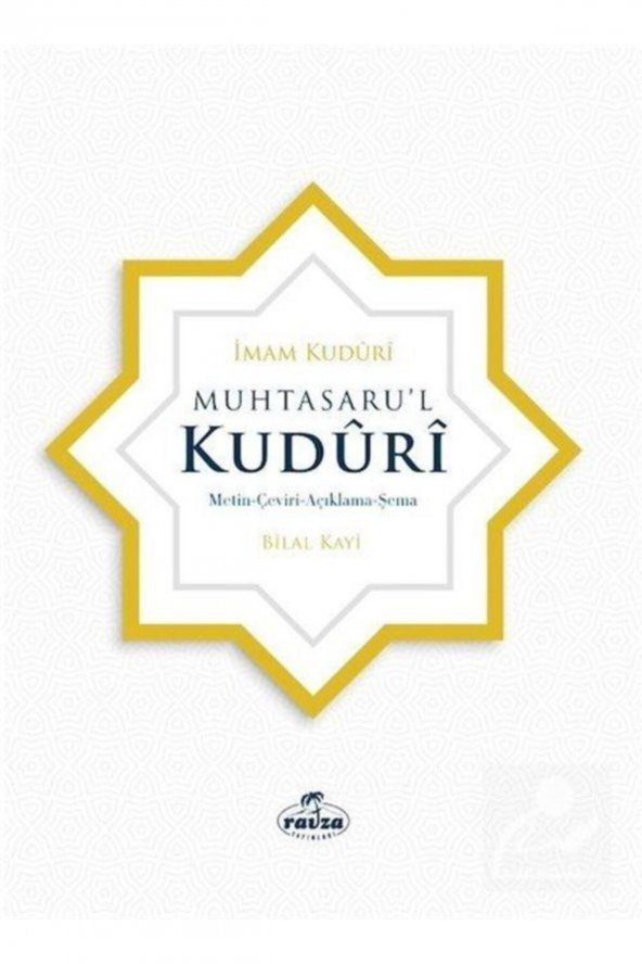 Muhtasarul Kuduri (ciltli) - 1
