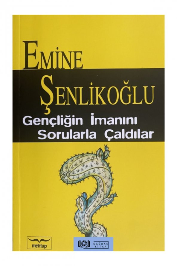 Gençliğin Imanını Sorularla Çaldılar ürün görseli