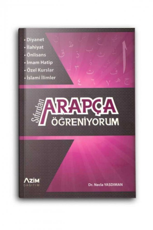 Sıfırdan Arapça Öğreniyorum