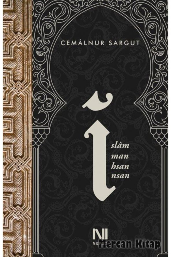 İslam İman İhsan İnsan ürün görseli