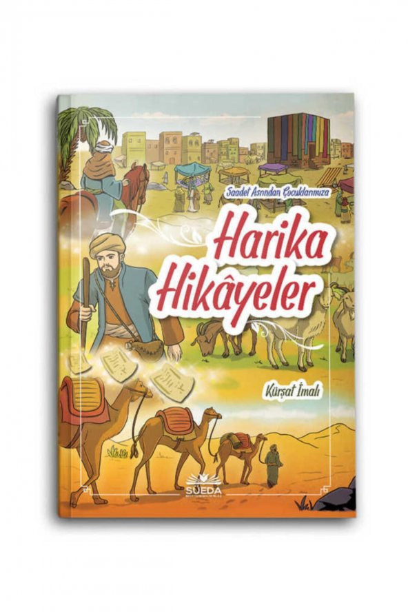 Harika Hikayeler ürün görseli