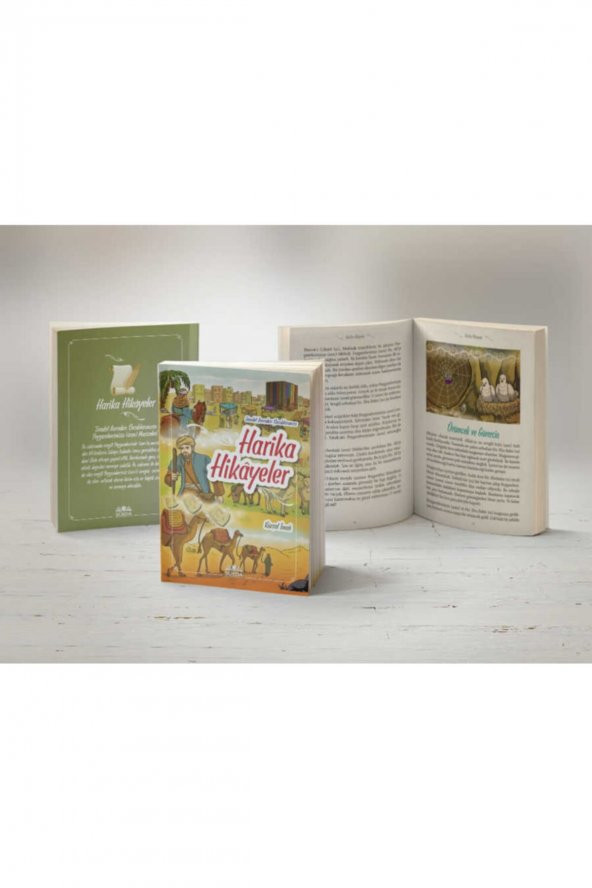 Harika Hikayeler - Resim 4