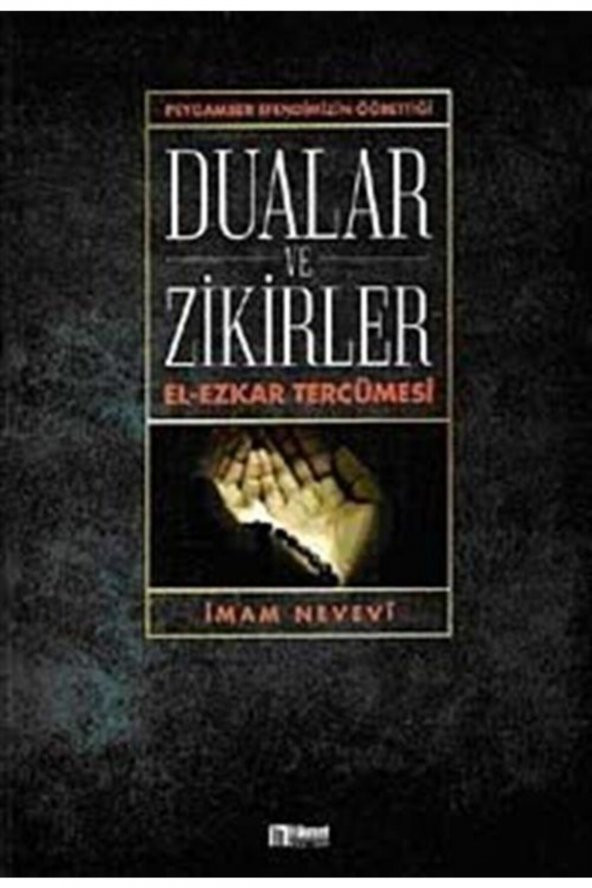 Peygamber Efendimizin Öğrettiği Dualar Ve Zikirler & El-ezkar Tercümesi ürün görseli