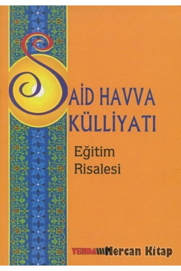 Eğitim Risalesi & Said Havva Külliyatı 9 ürün görseli