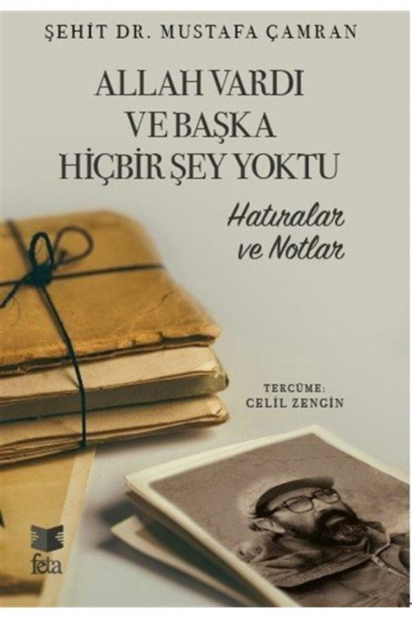 Allah Vardı Ve Başka Hiçbir Şey Yoktu ürün görseli