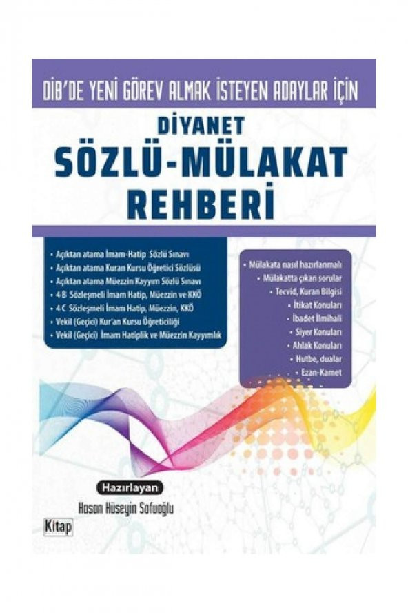 Diyanet Sözlü-mülakat Rehberi - 2