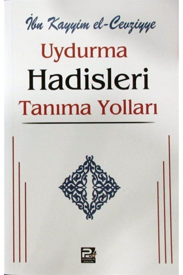 Uydurma Hadisleri Tanıma Yolları ürün görseli