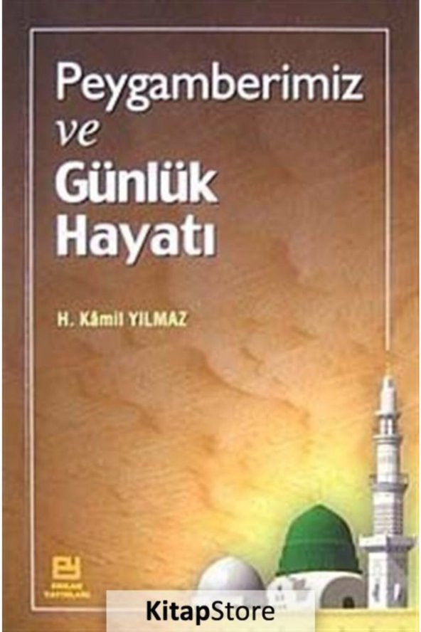 Peygamberimiz Ve Günlük Hayatı (cep Boy) ürün görseli