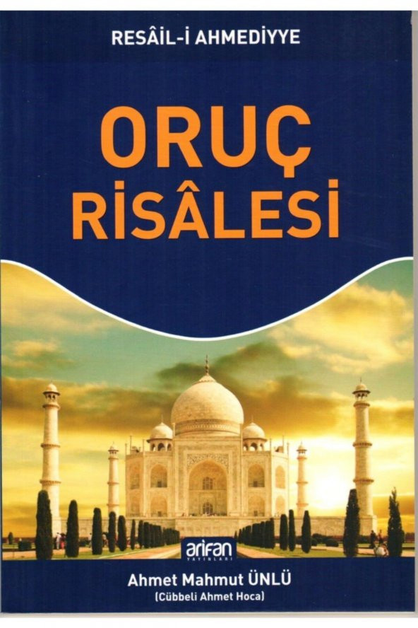 Oruç Risalesi - 1