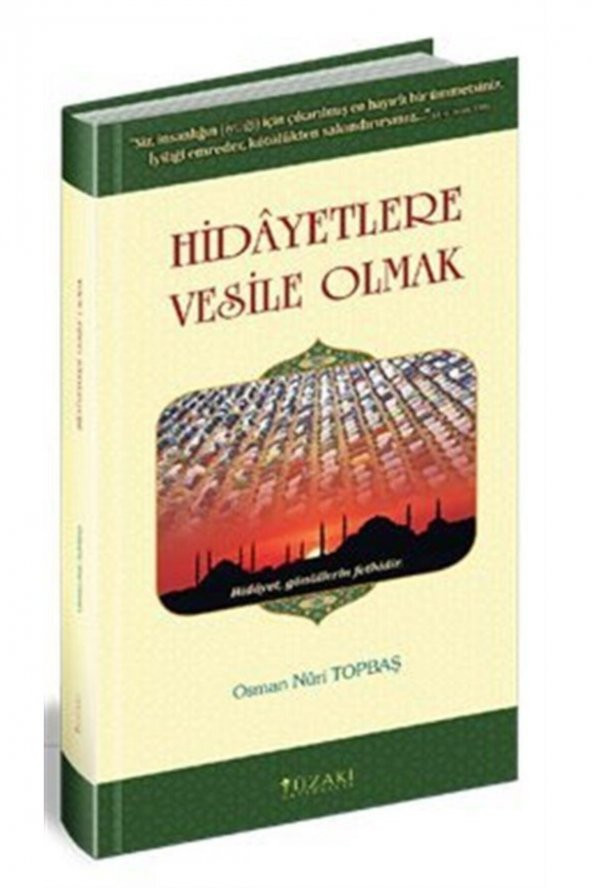 Hidayetlere Vesile Olmak ürün görseli