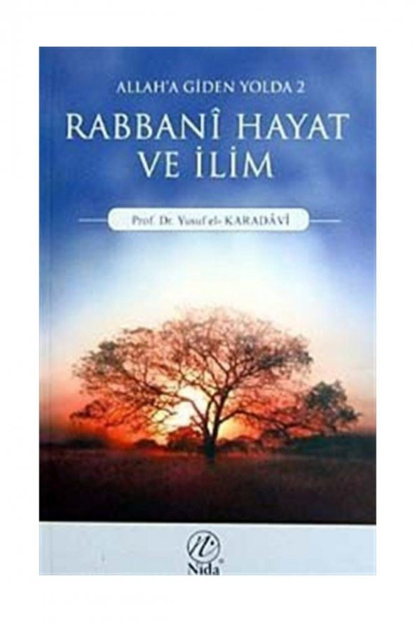 Allaha Giden Yolda Rabbani Hayat Ve Ilim/prof. Dr. Yusuf El-karadavi ürün görseli