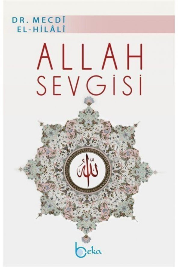 Allah Sevgisi ürün görseli