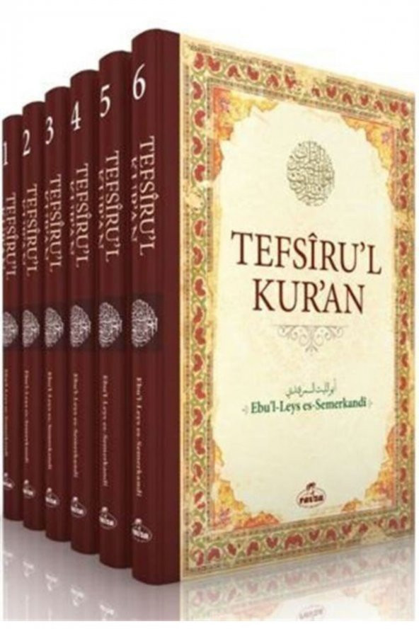 Tefsirul Kuran (6 Cilt)