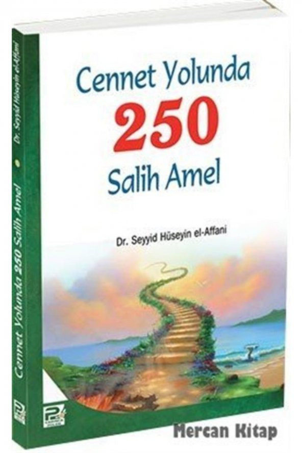 Cennet Yolunda 250 Salih Amel ürün görseli
