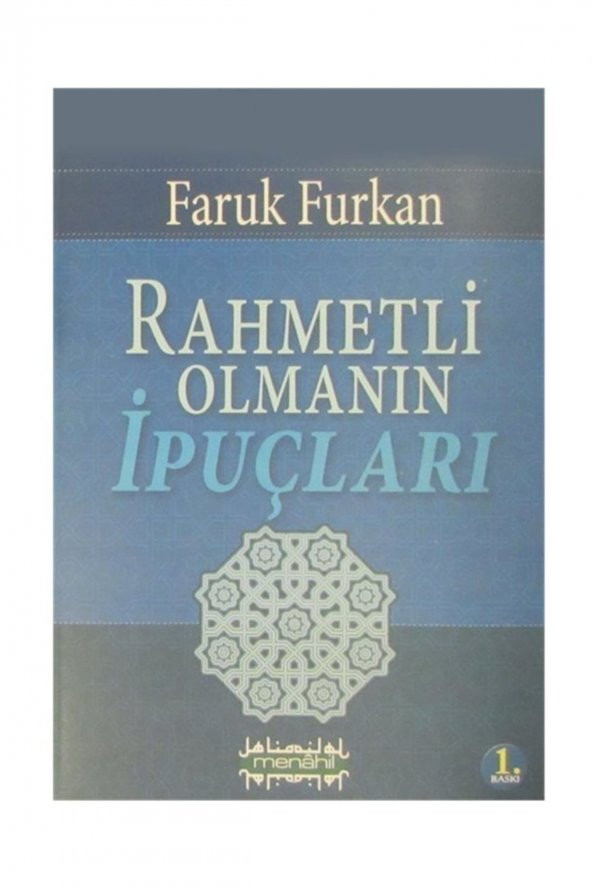 Rahmetli Olmanın Ipuçları ürün görseli