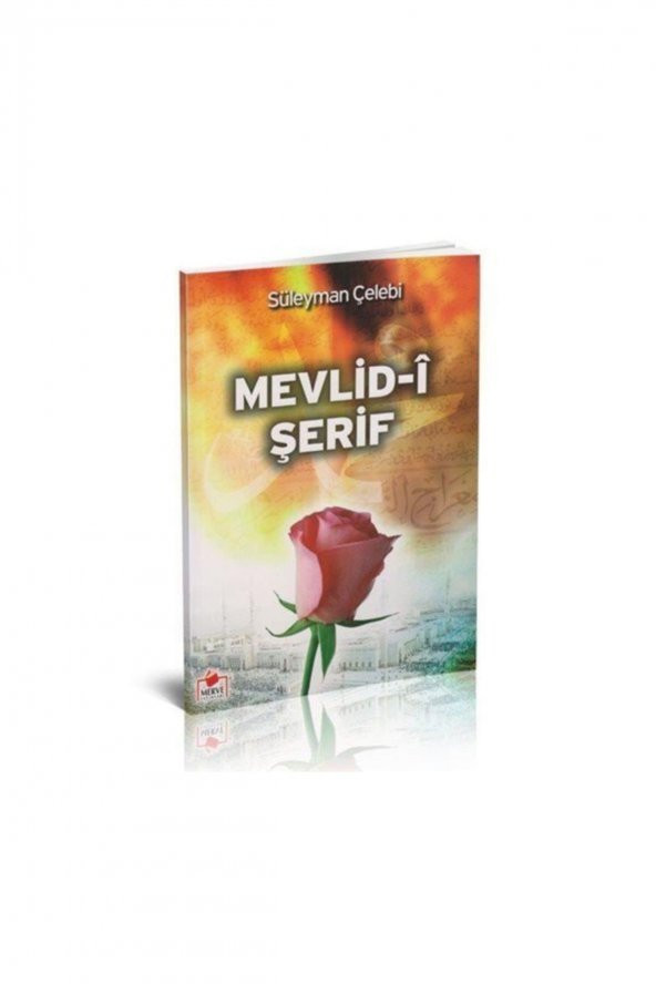 Mevlid-i Şerif (mevlid-001) - Süleyman Çelebi 9789758424436 - 1