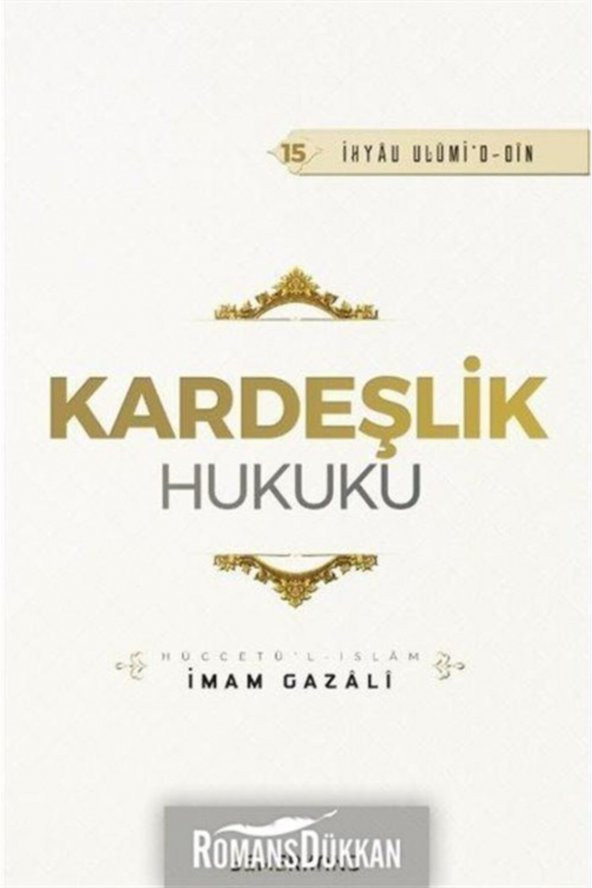 Kardeşlik Hukuku