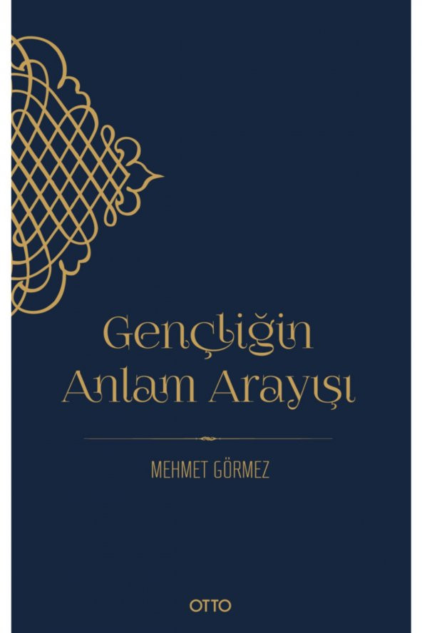 Gençliğin Anlam Arayışı