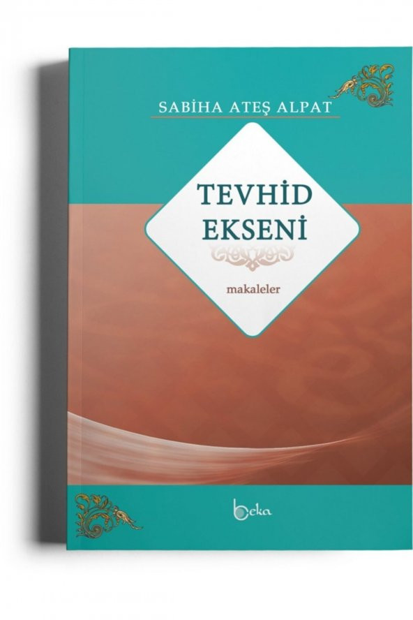 Tevhid Ekseni (makaleler) ürün görseli