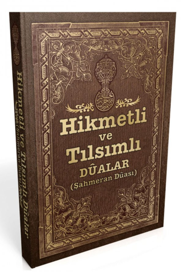 Hikmetli Ve Tılsımlı Dualar Şahmeran Duası, 14x20 Cm. 1. Hamur Kağıt, Ebabil - 3