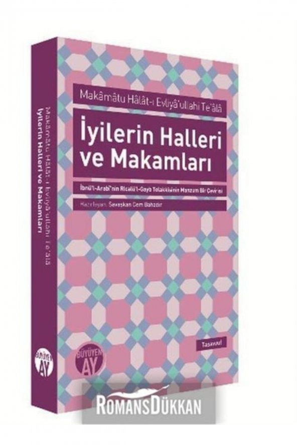 Iyilerin Halleri Ve Makamları - Makamatu Halat-ı Evliyaullahi Teala ürün görseli
