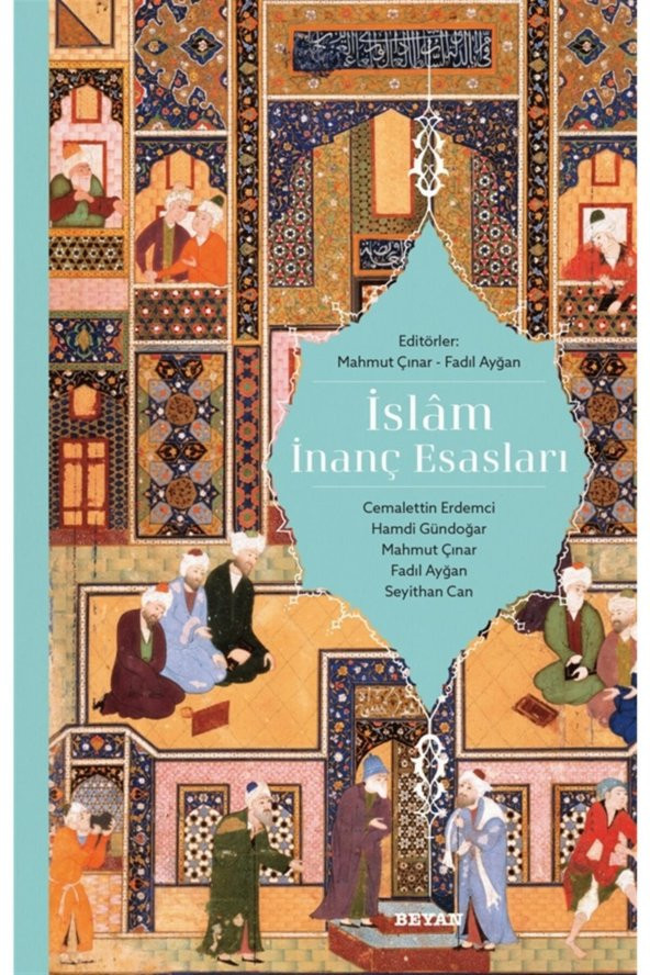 Islam Inanç Esasları - Cemalettin Erdemci 9786257432214 - 1