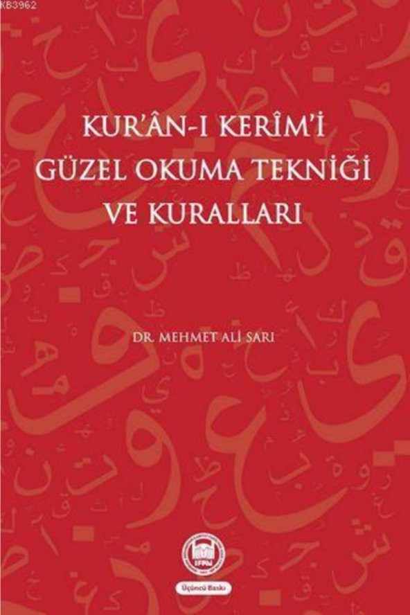 Kuran-ı Kerimi Güzel Okuma Tekniği Ve Kuralları - 1