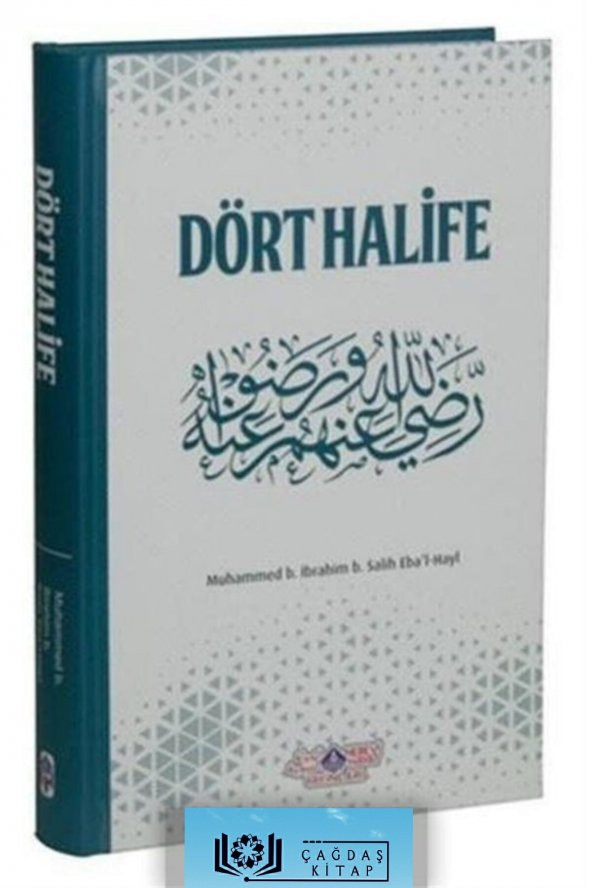 Dört Halife (Ciltli) Muhammed b. İbrahim b. Salih Eba'l Hayl Nebevi Hayat Yayınları ürün görseli