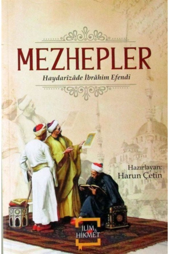 Mezhepler ürün görseli