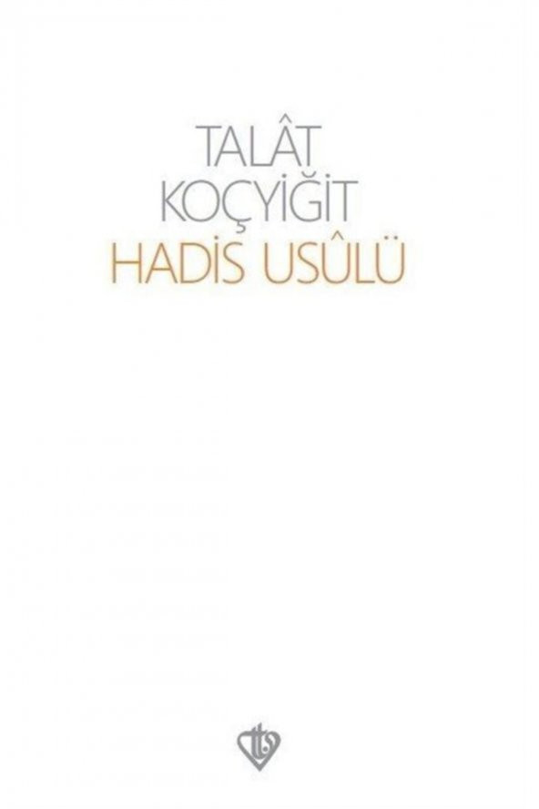 Hadis Usulü ürün görseli