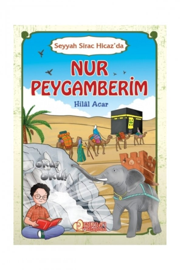 Nur Peygamberim ürün görseli