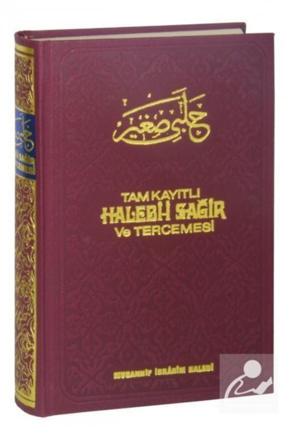 Tam Kayıtlı Halebi Sağir ve Tercümesi İthal Kağıt ürün görseli