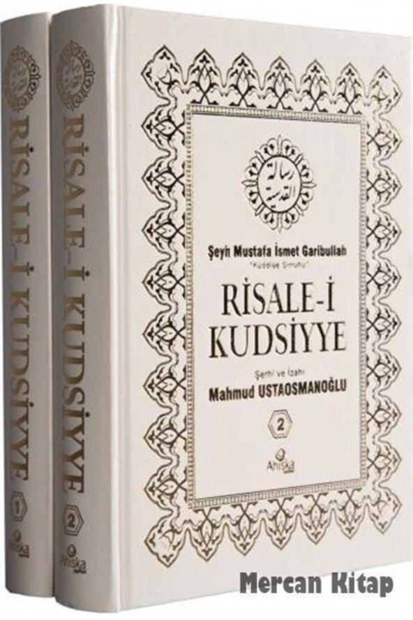 Risale-i Kudsiyye Tercümesi (2 Cilt Takım)