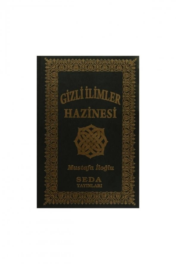 Gizli Ilimler Hazinesi (büyük Boy - 2 Kitap) - Mustafa Iloğlu ürün görseli