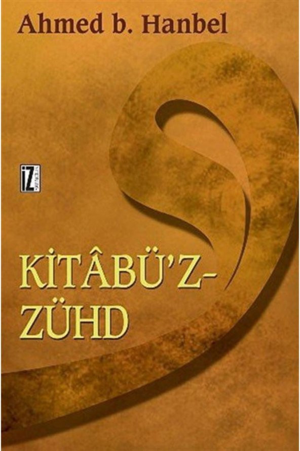 Kitabüz Zühd  Ahmed İbn Hanbel ürün görseli