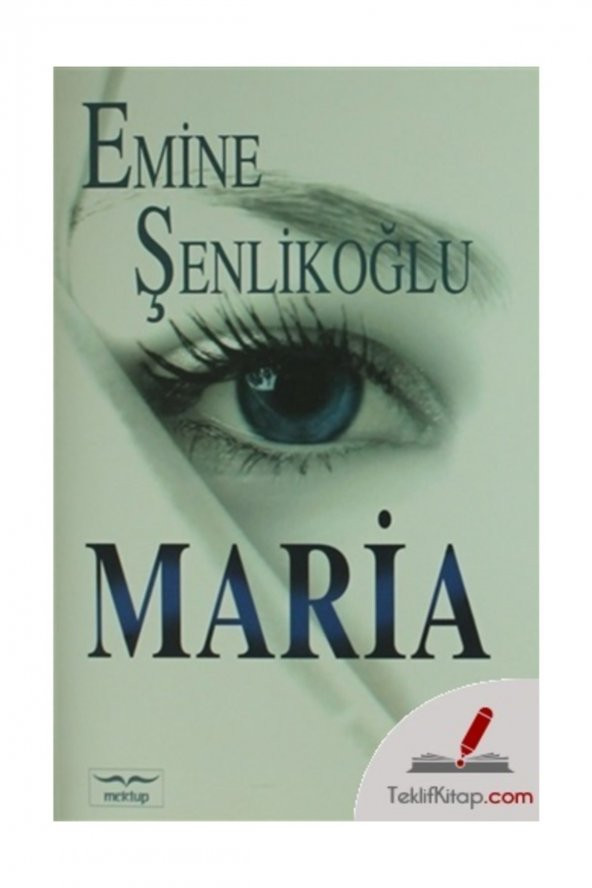 Maria Emine Şenlikoğlu