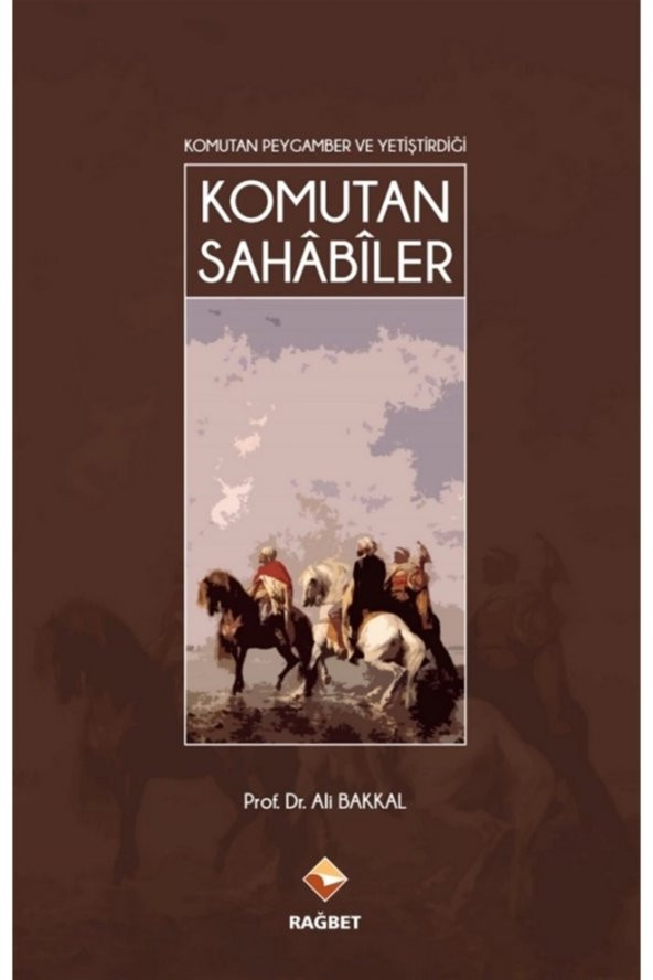 Komutan Sahabiler - Ali Bakkal 9786059852463 ürün görseli