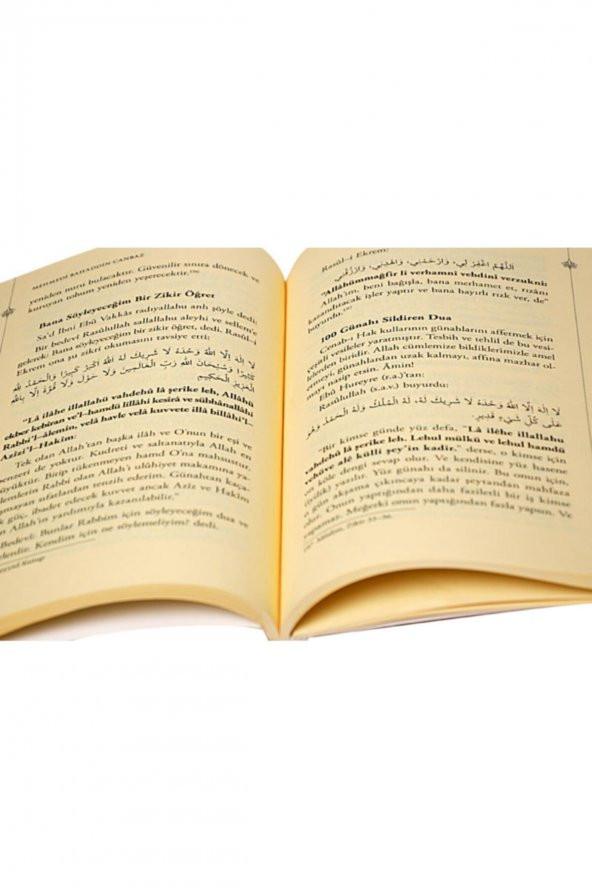 Günahları Bıraktıran Kitap-1791 - 3