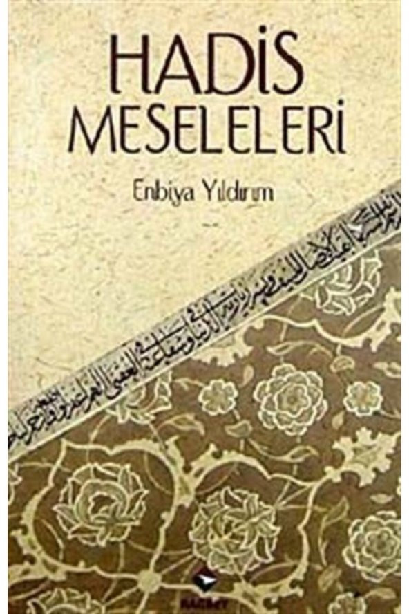Hadis Meseleleri ürün görseli