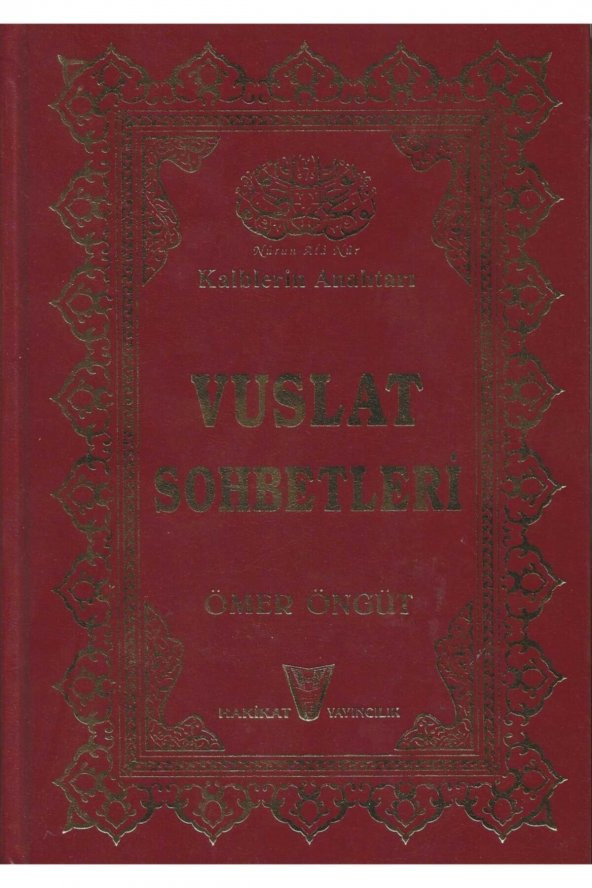 Vuslat Sohbetleri-ömer Öngüt ürün görseli