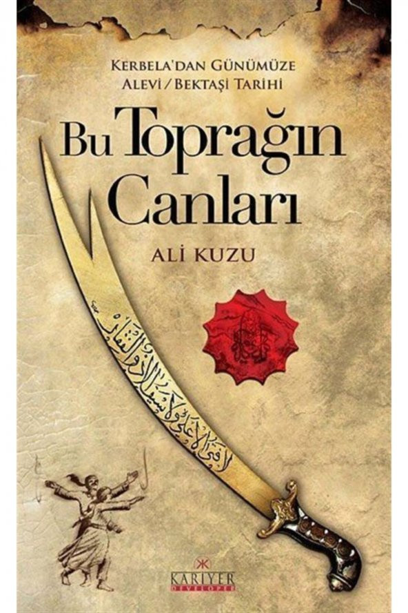 Bu Toprağın Canları - Ali Kuzu 9789944300919 ürün görseli