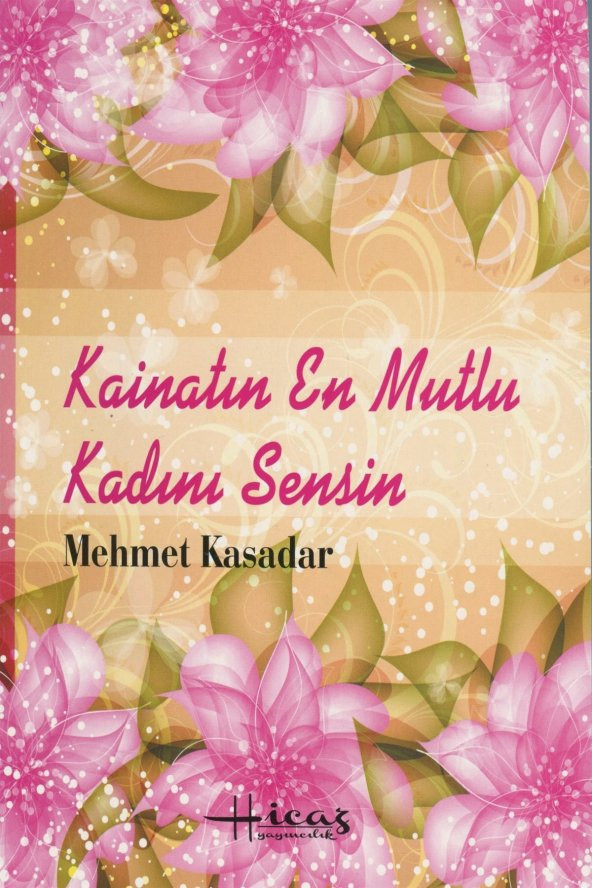 Kainatın En Mutlu Kadını Sensin ürün görseli