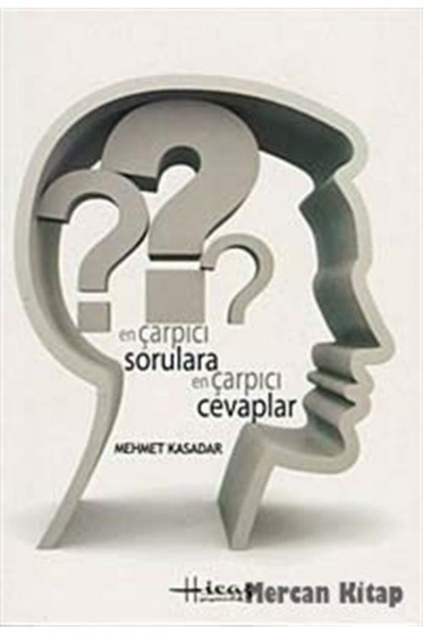 En Çarpıcı Sorulara En Çarpıcı Cevaplar ürün görseli