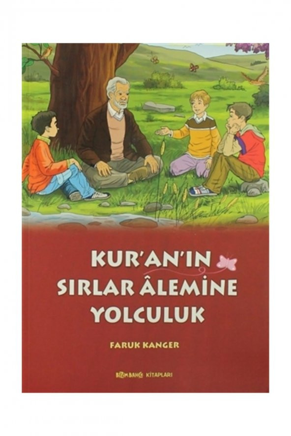 Kuranın Sırlar Alemine Yolculuk - Faruk Kanger ürün görseli