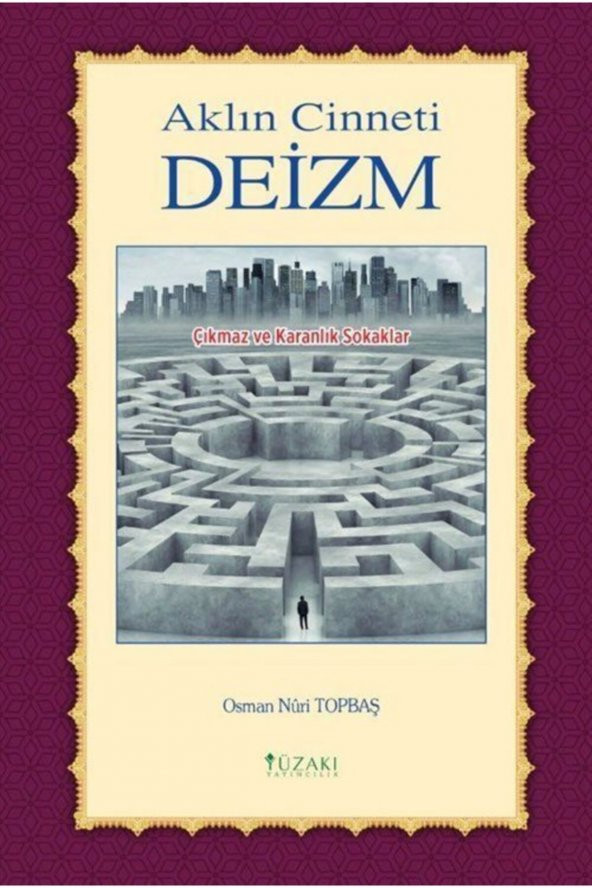 Aklın Cinneti Deizm ürün görseli